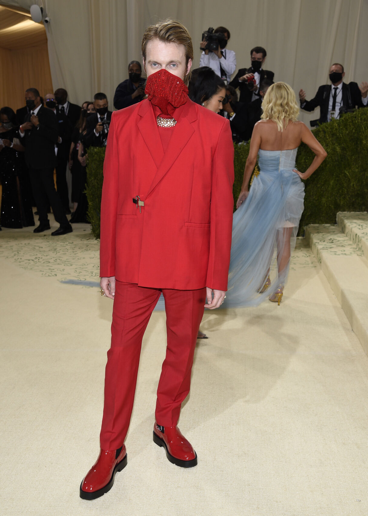 2021 MET Museum Costume Institute Benefit Gala